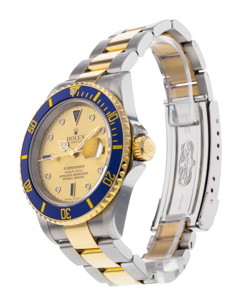 Rolex Submariner 16613